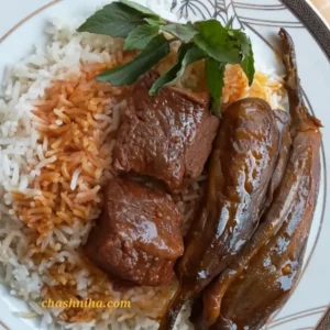 خورشت بادمجان