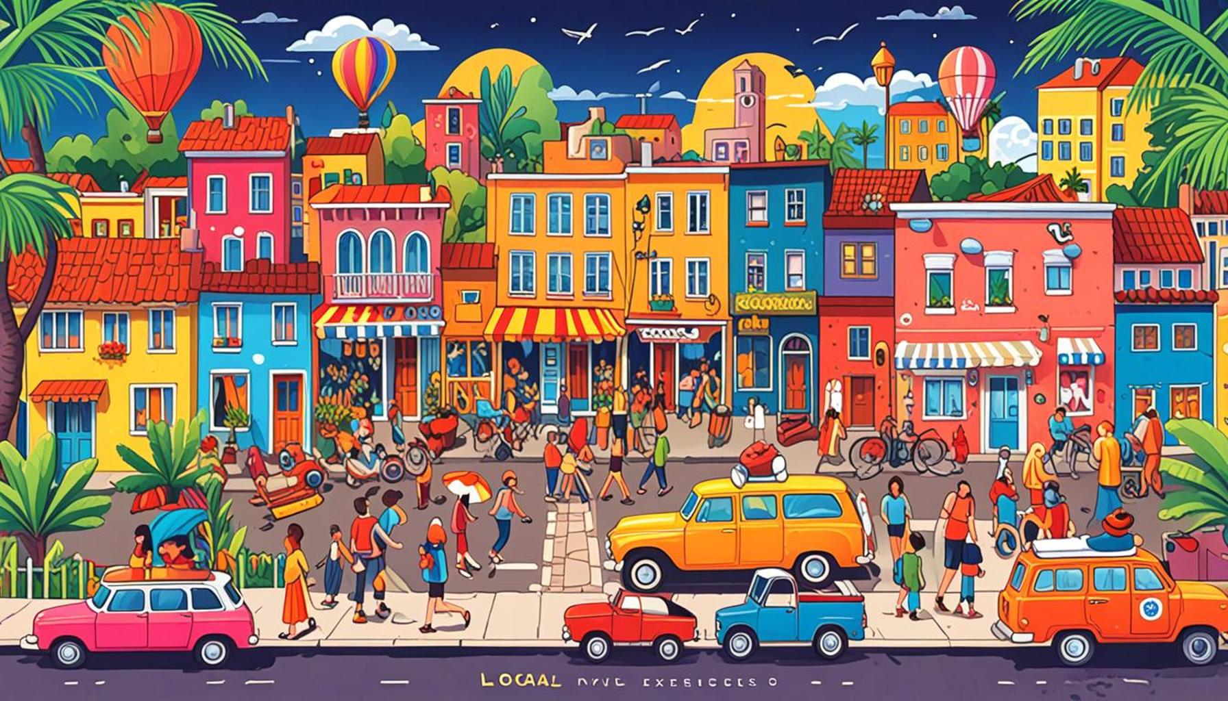 Local Experiences: Affordable Travel Itineraries with Alternative Accommodations and Community Activities