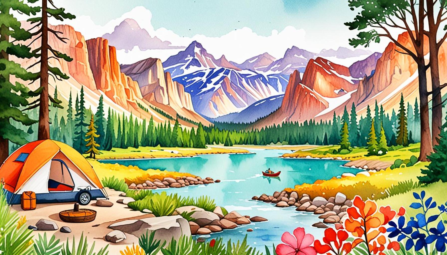 Outdoor Adventures: Accessible Travel Itineraries in National Parks