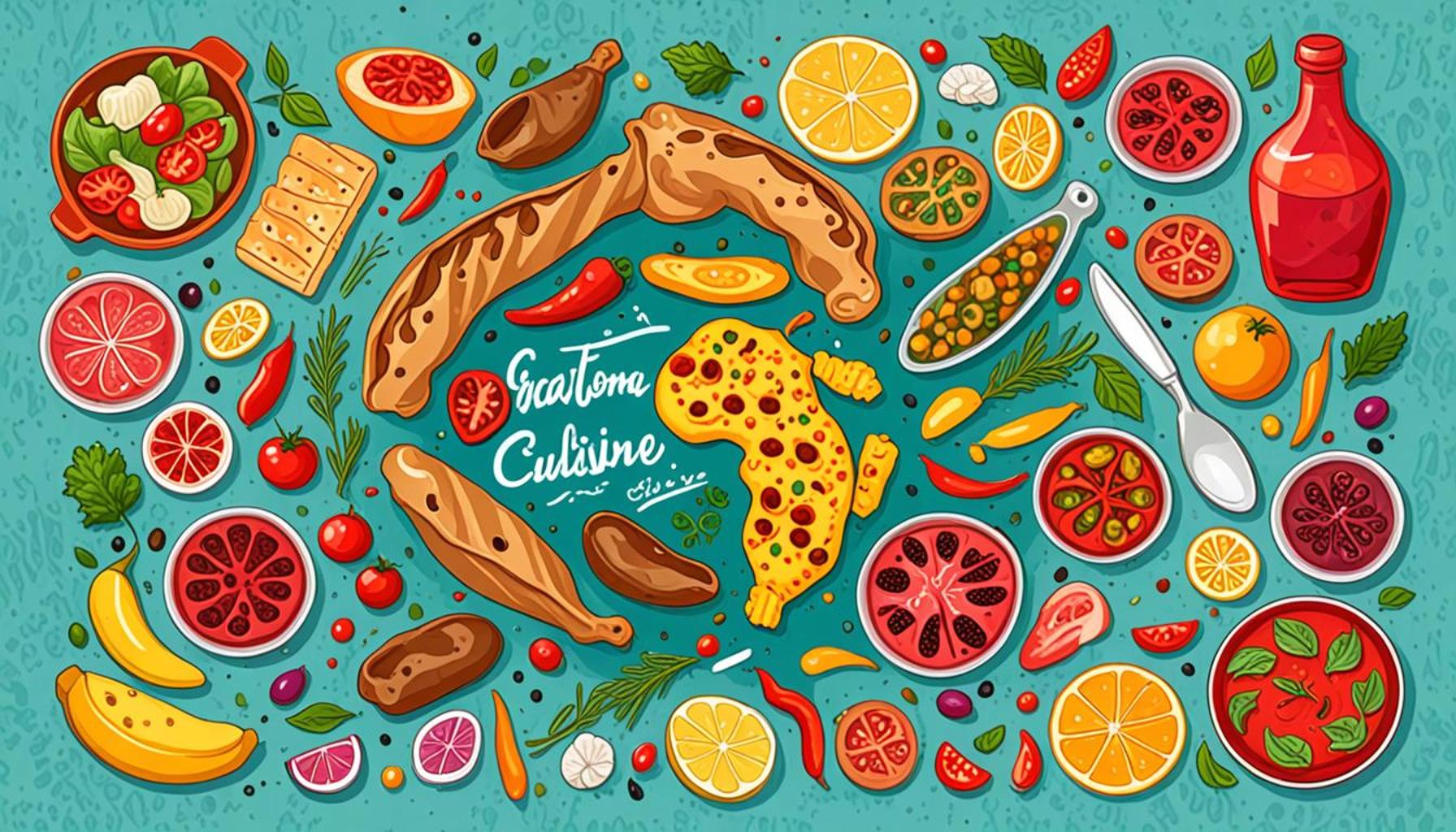 Gastronomic Itineraries: Discovering Regional Cuisine Through Cultural Experiences