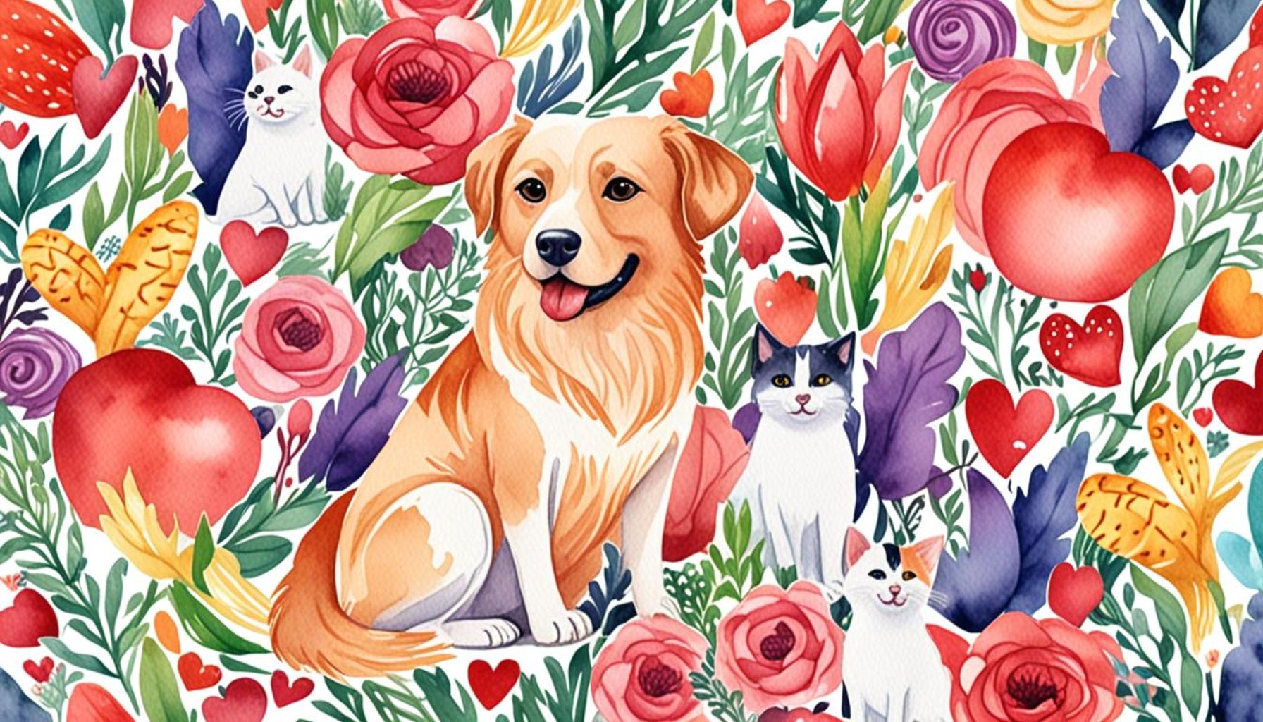 The Influence of Pets on the Improvement of the Cardiovascular Health of Owners