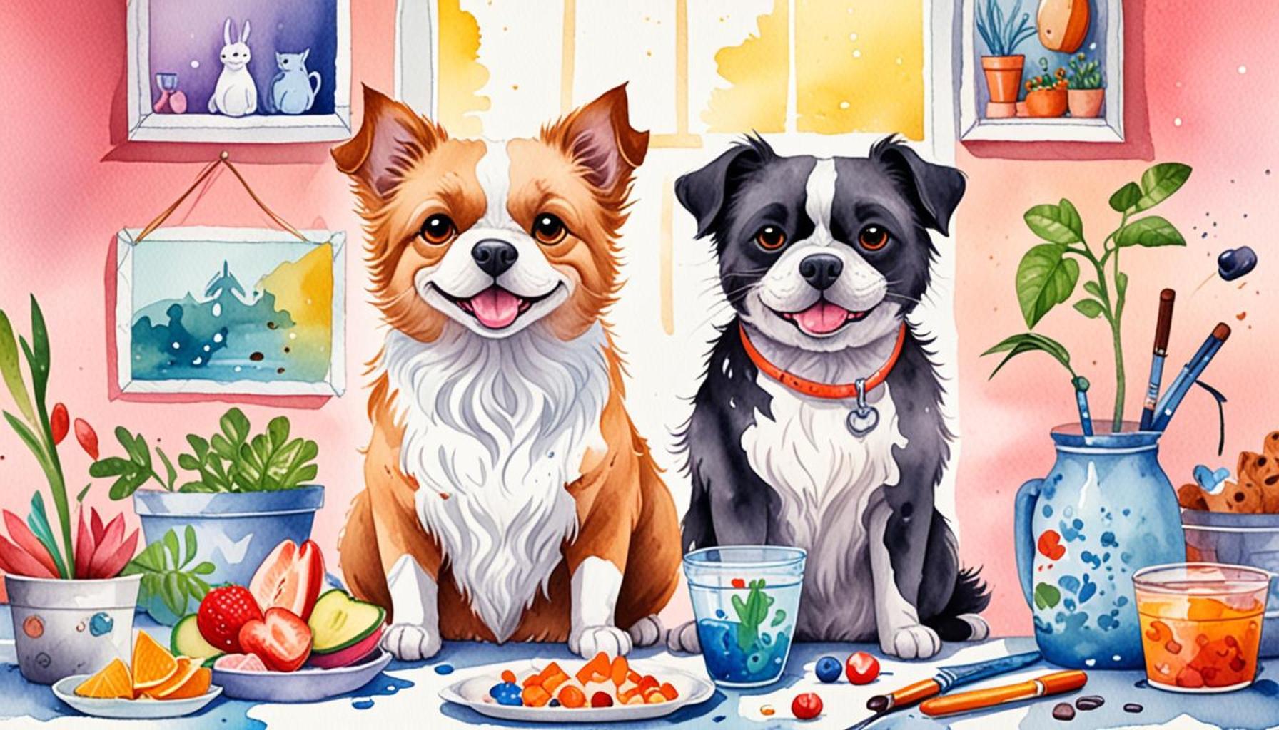 How to Maintain the Health and Well-being of Elderly Pets