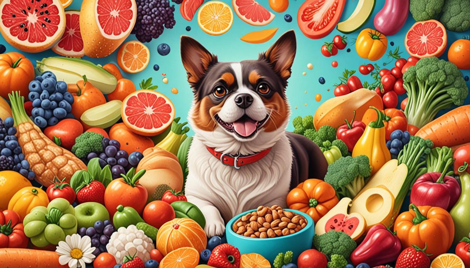 The importance of proper nutrition for the health and well-being of pets