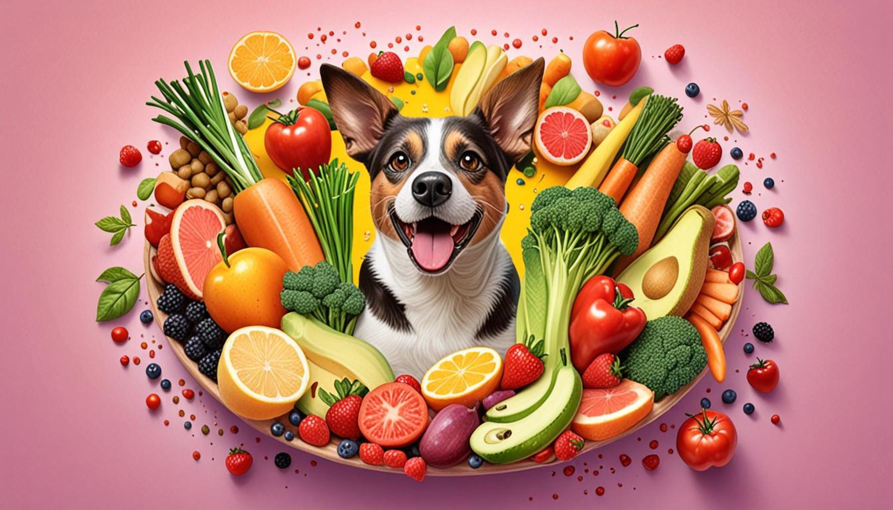 Tips on Natural Foods That Can Benefit the Diet of Dogs and Cats