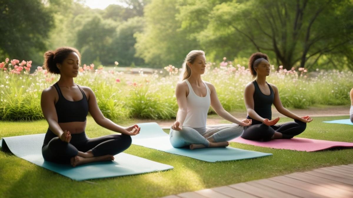 deep breathing exercises