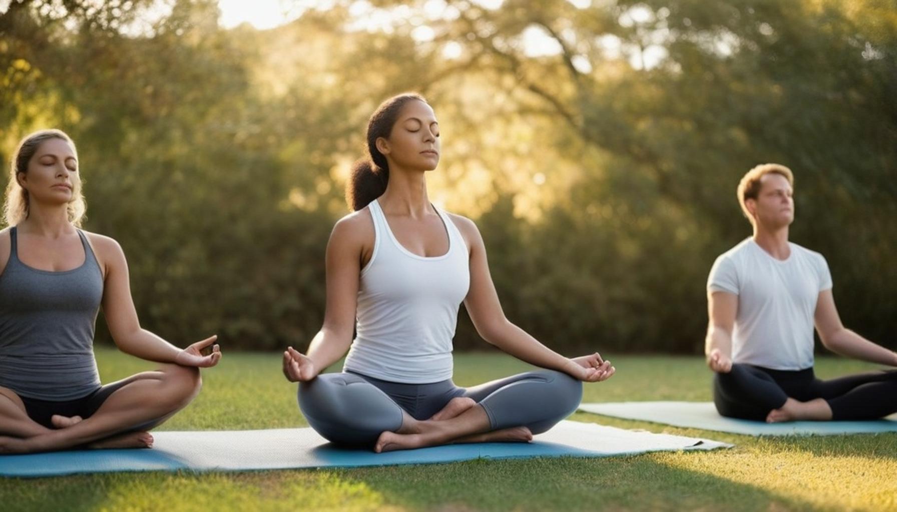 Breathing Techniques and Their Effect on Stress and Anxiety Relief