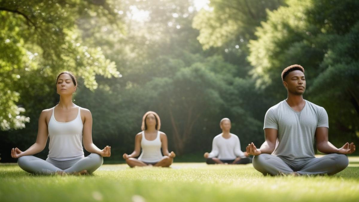 benefits of meditation for mental health