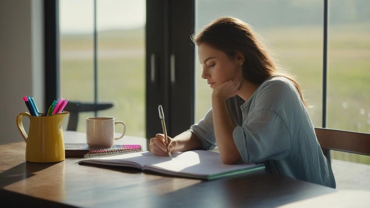 create a daily schedule