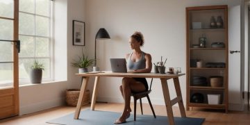 Creating a Daily Schedule: Balancing Work, Exercise, and Relaxation