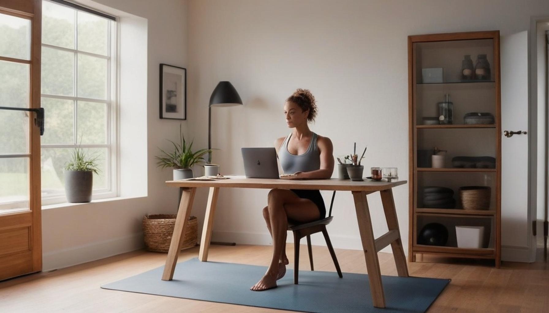 Creating a Daily Schedule: Balancing Work, Exercise, and Relaxation