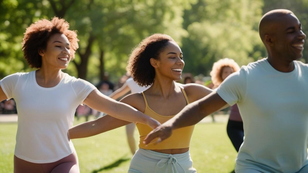 benefits of dance for exercise