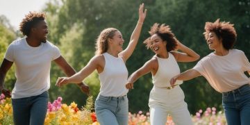 How dance can be a fun way to stay active