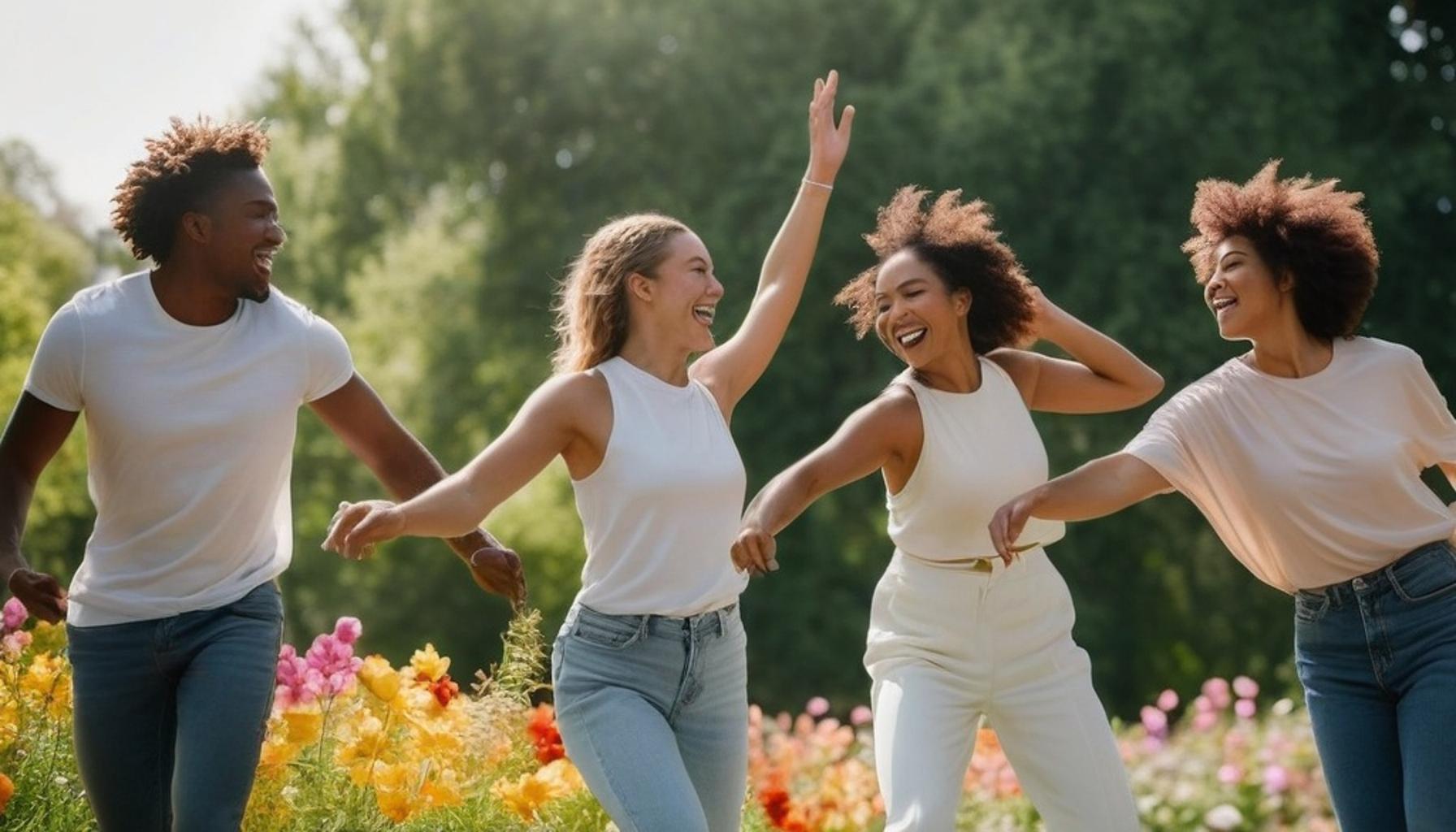 How dance can be a fun way to stay active