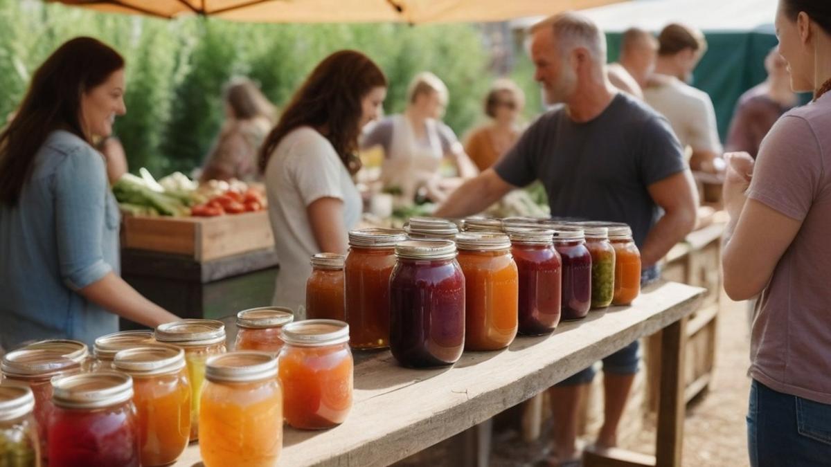 benefits of fermented foods