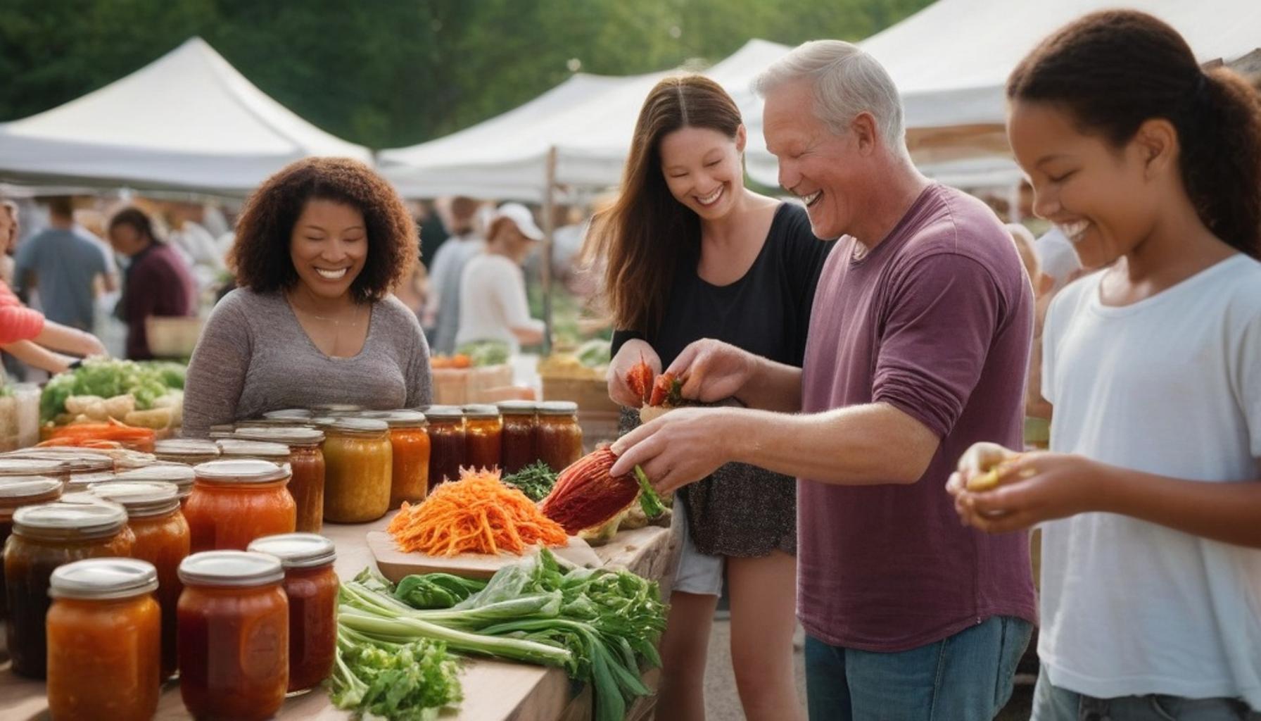 The Role of Fermented Foods in Enhancing Gut Health and Immunity