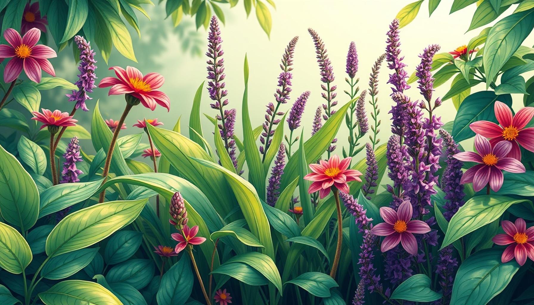 Herbal Baths: How to Use Natural Plants to Revitalize the Skin and the Soul