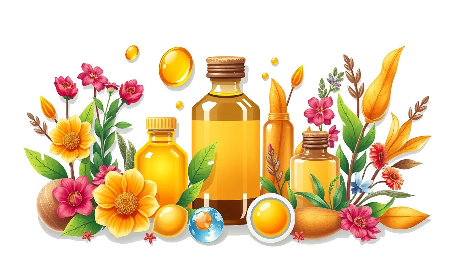 Essential Oils for Skin Care: How to Integrate Them into Your Beauty Routine