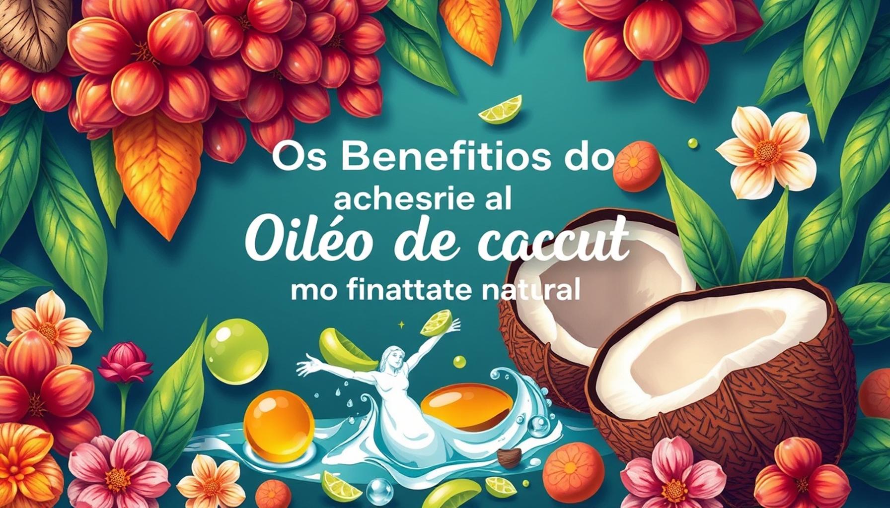 The Benefits of Coconut Oil as a Natural Moisturizer