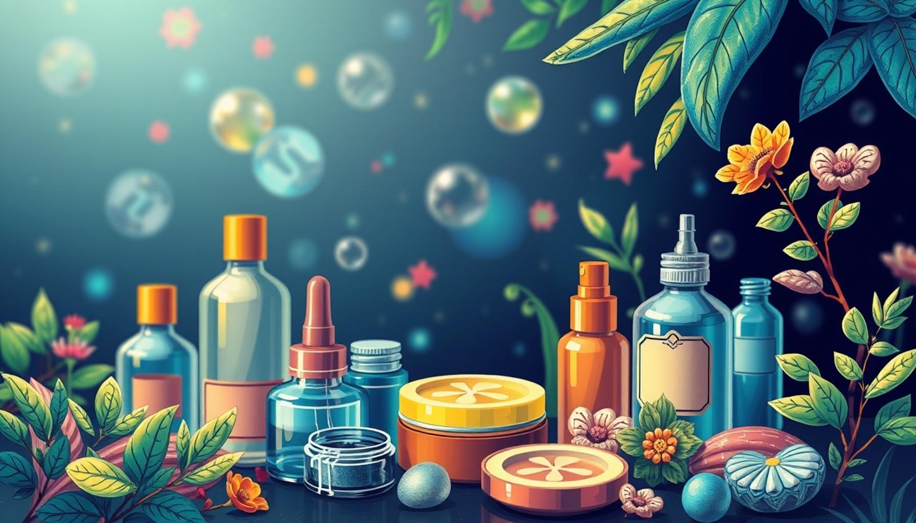 Exploring Sustainability in Beauty Product Innovations: The Future of Eco-Friendly Cosmetics