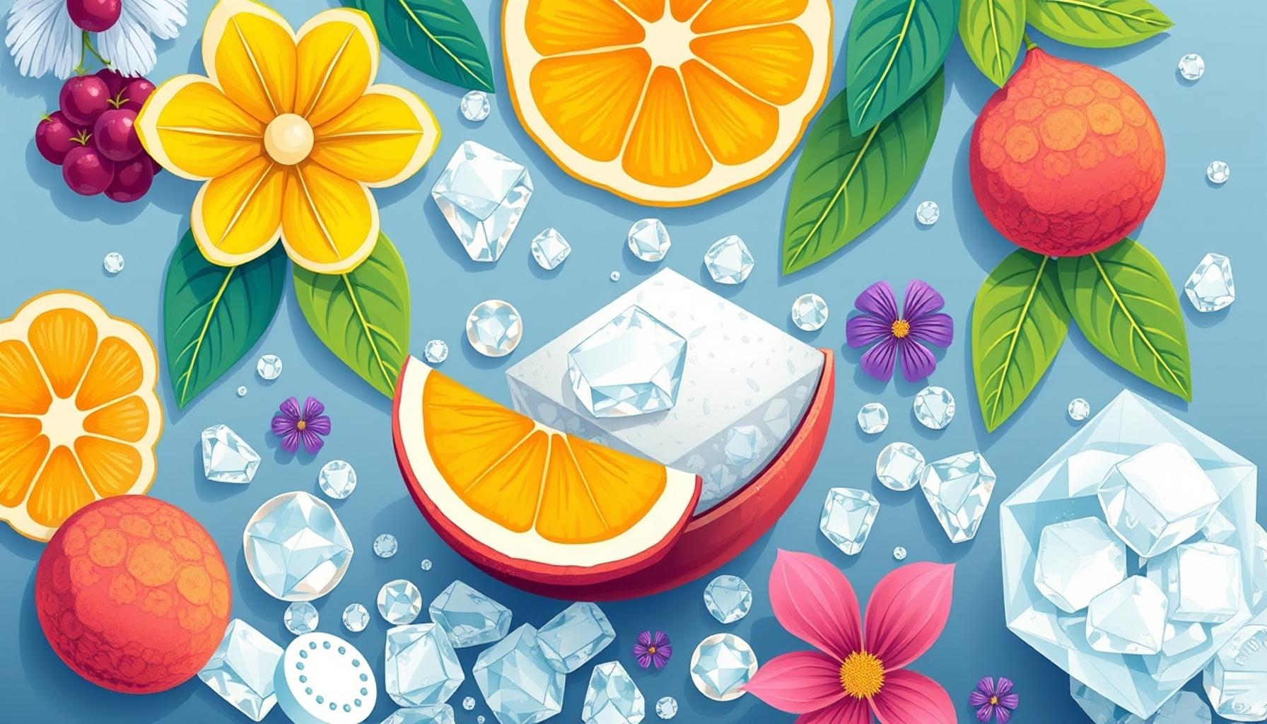 Natural Exfoliants: How to Use Sugar and Salt to Revitalize the Skin