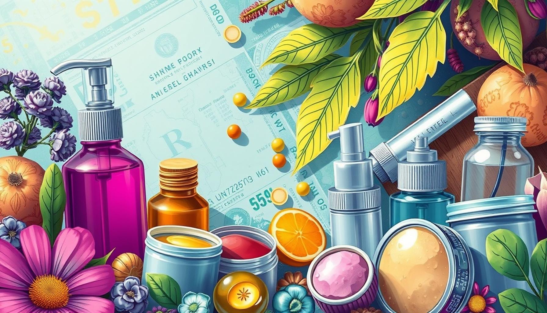Sustainable Cosmetic Techniques: Upcycling Ingredients for Beauty Products