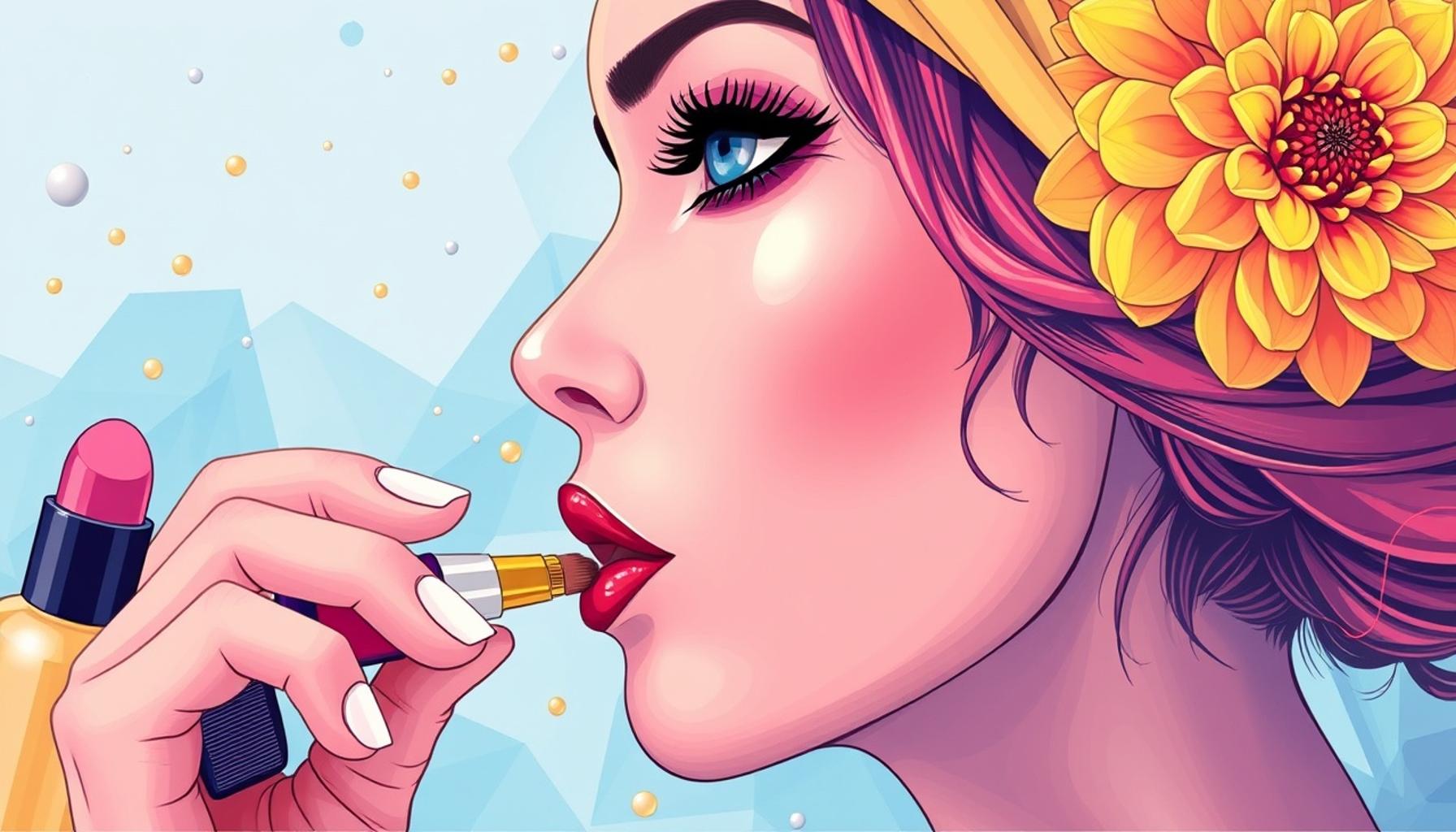 Exploring Gender Fluidity in Cosmetic Techniques: Breaking Beauty Norms