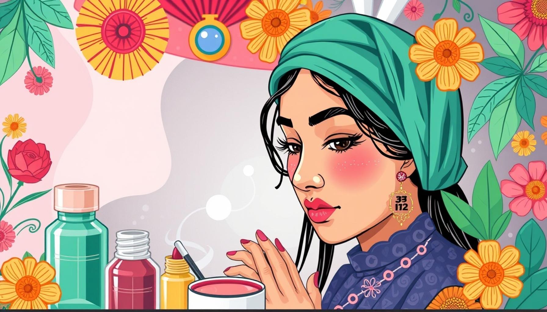 Cultural Influence on Cosmetic Techniques: Traditional Practices in Modern Beauty