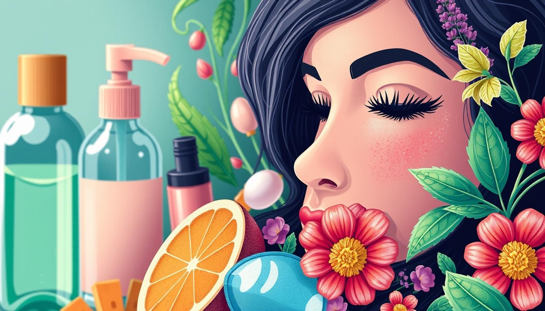 The Rise of Clean Beauty: Exploring Eco-Friendly Cosmetic Techniques