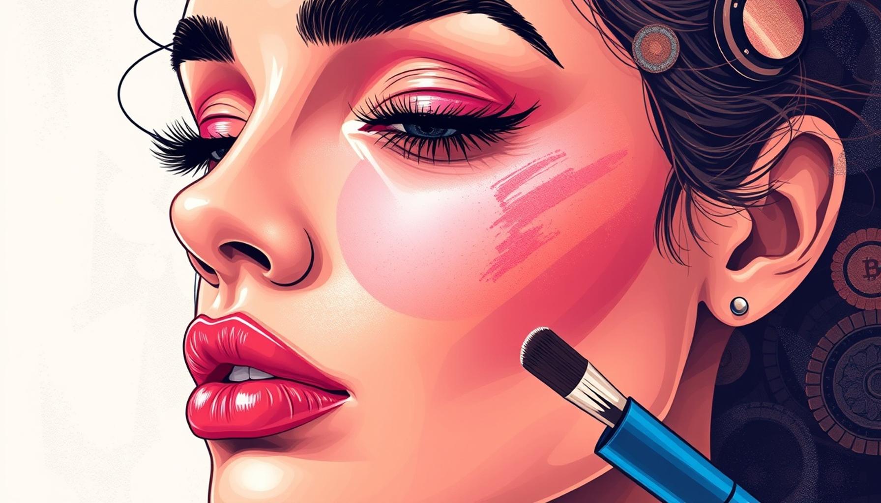 Innovative Makeup Techniques for Enhancing Natural Beauty