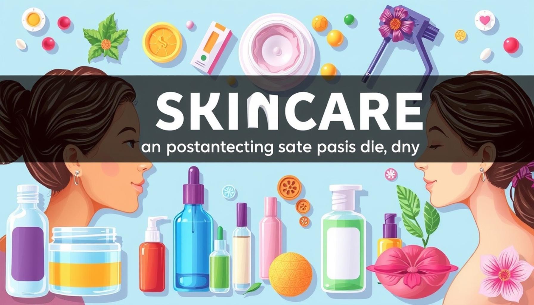 How to Choose Skincare Products for Different Skin Types