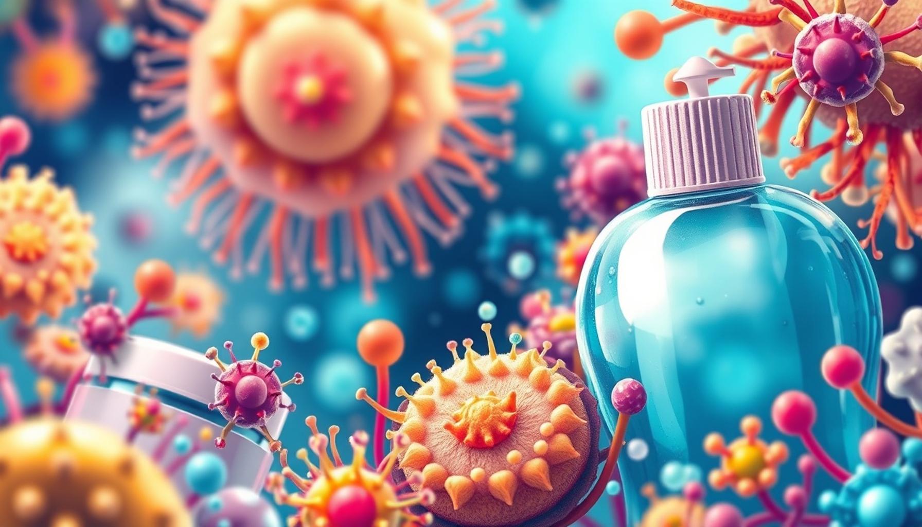The Rise of Microbiome-Based Beauty Products: New Frontiers in Skincare Innovation
