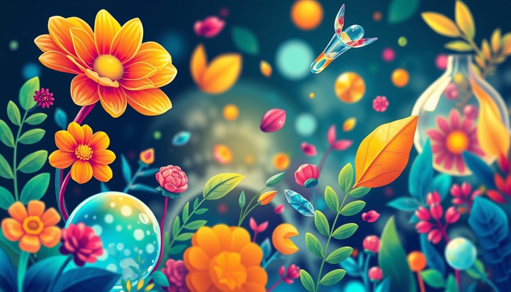 The Influence of Biotechnology on the Creation of Innovative Beauty Products