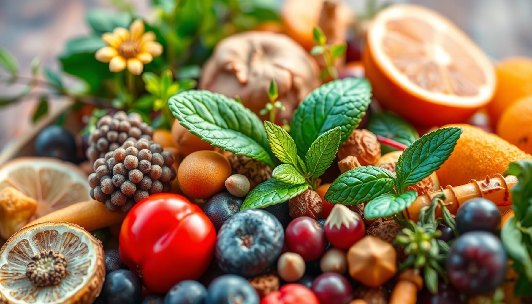 The integration of natural ingredients into your beauty routine: benefits and practices
