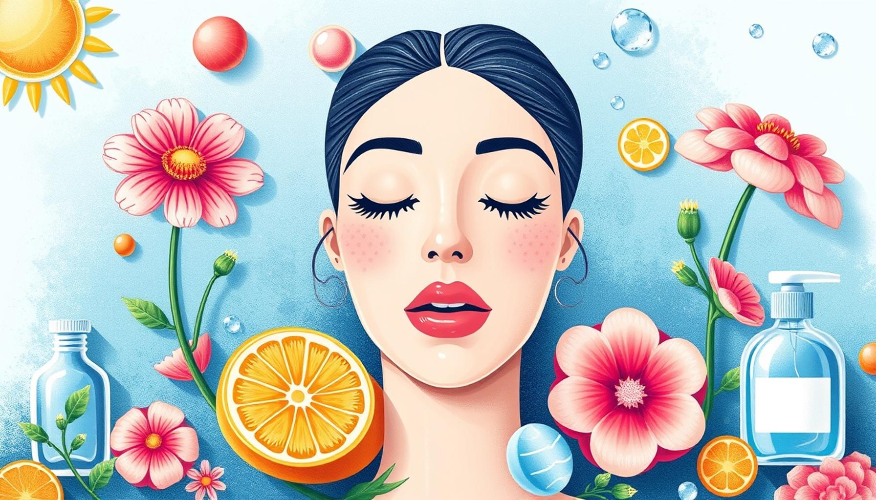 The importance of exfoliation in your skincare routine: how and when to do it