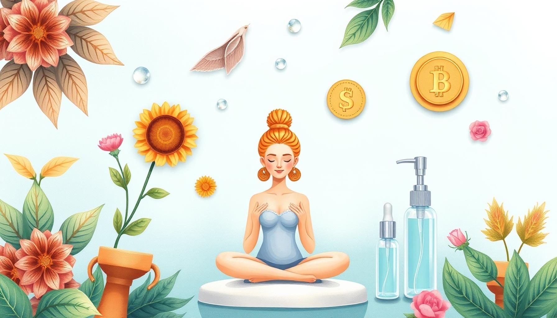 How Meditation and Self-Care Enhance Your Skincare Routine