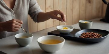 Foods and Drinks That Affect Sleep Quality
