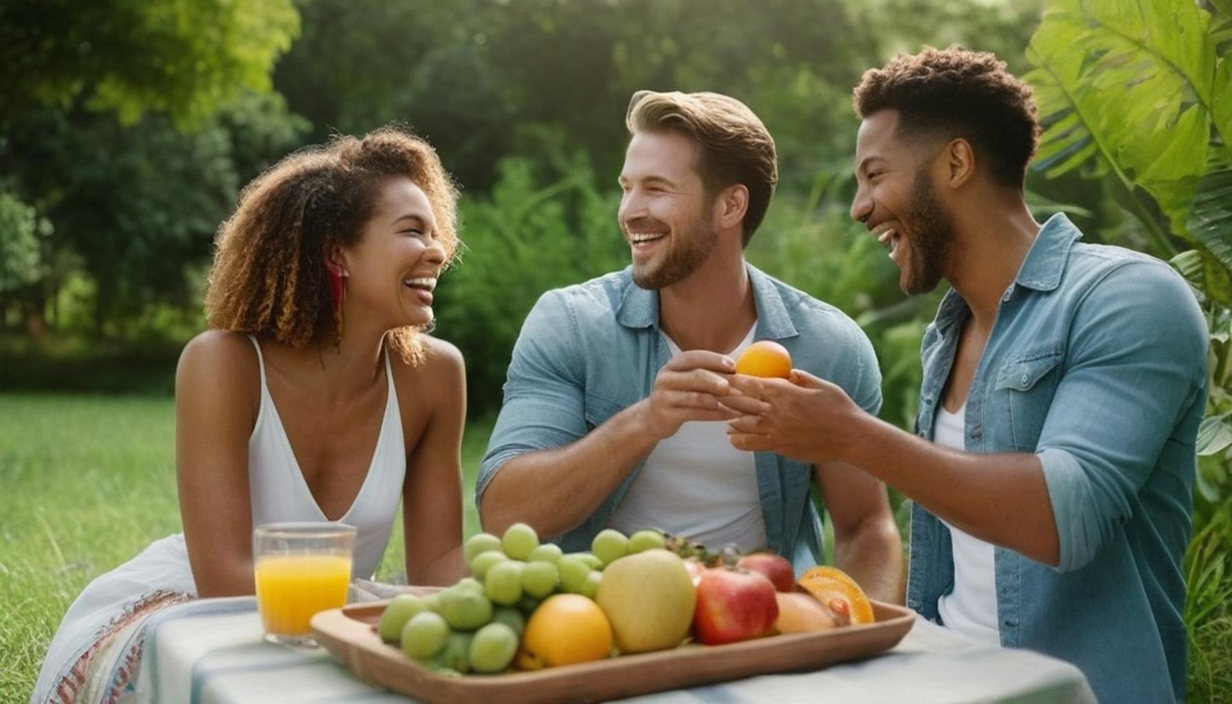 The role of healthy eating in promoting mental health and emotional well-being