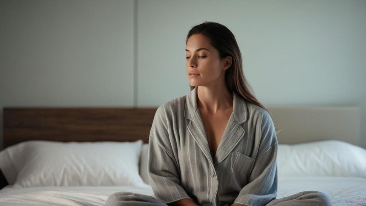 sleep hygiene practices