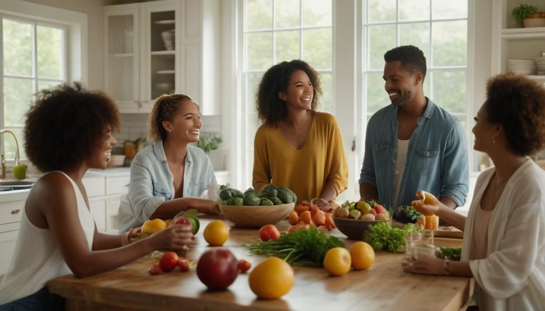 Balancing Nutrition: The Role of Meal Planning in Healthy Eating Habits