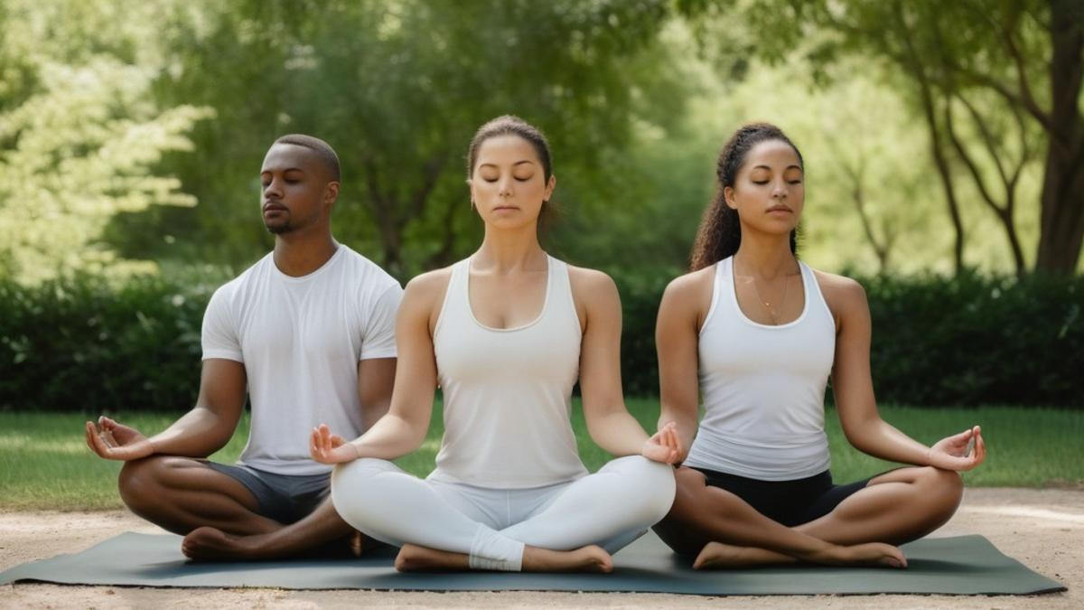 benefits of meditation