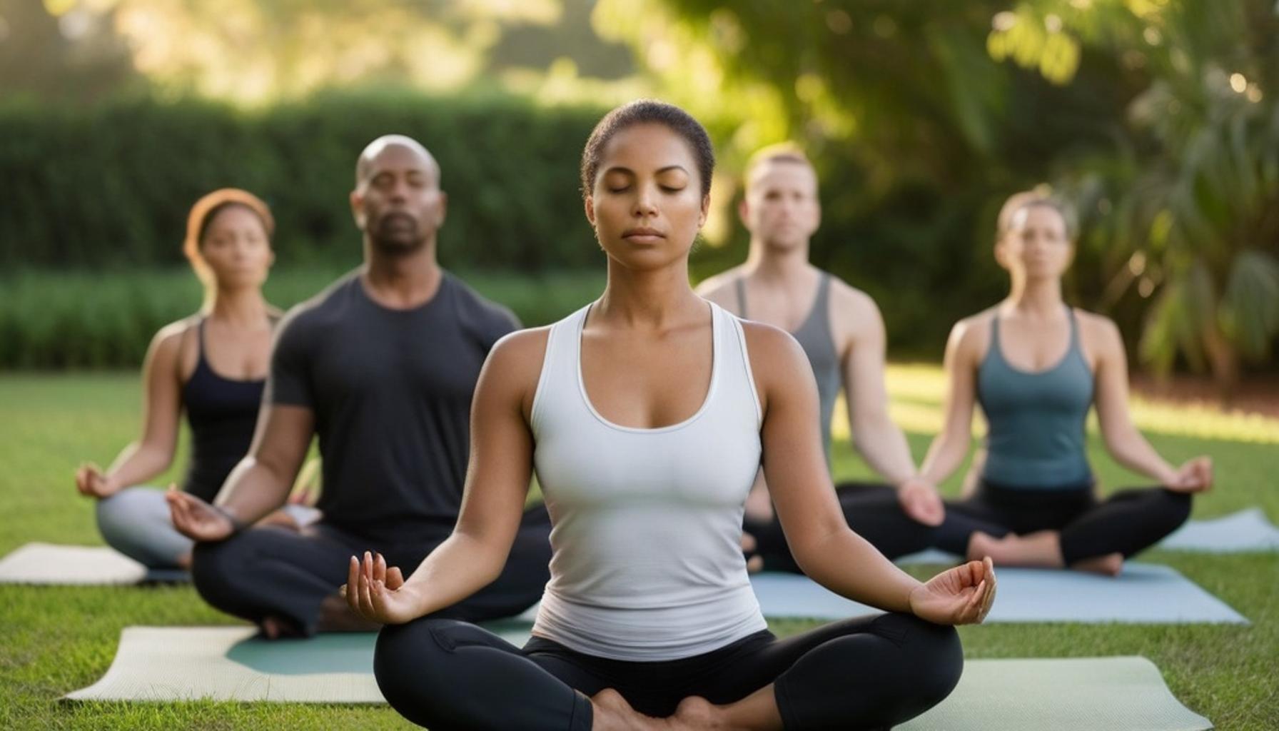 The importance of meditation in mental health and emotional balance