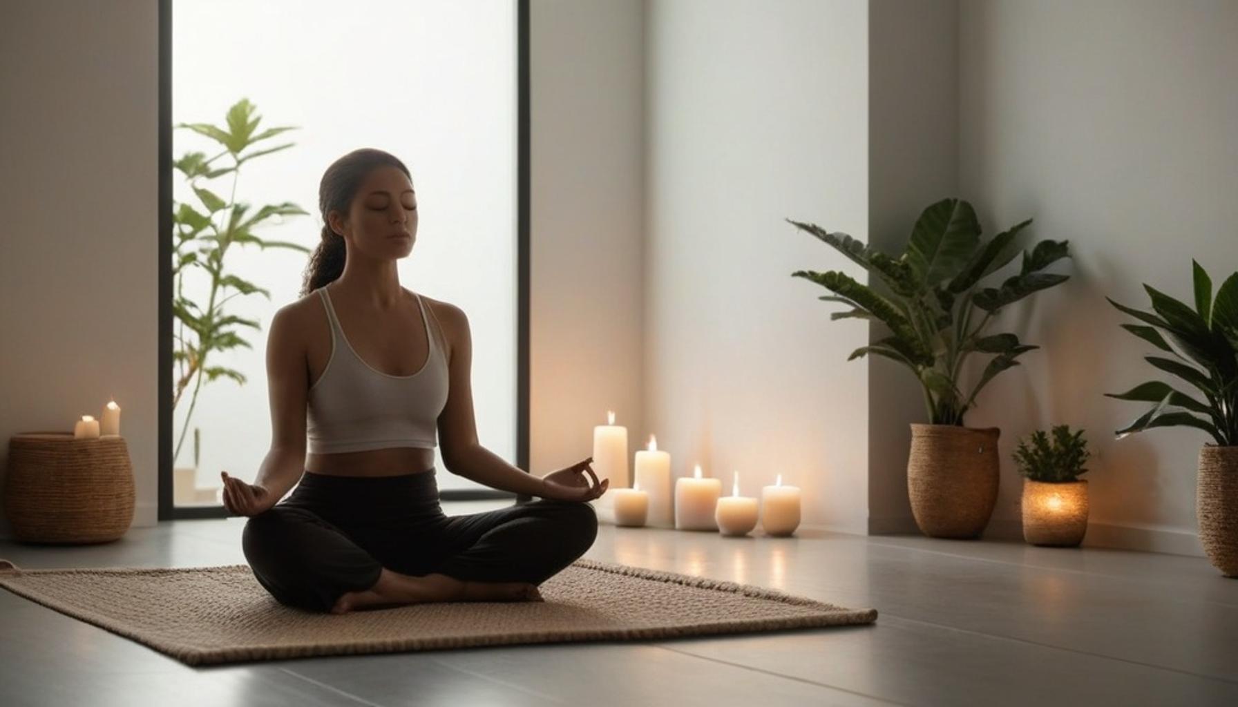 How Meditation Can Transform Your Sleep and Promote a Balanced Life