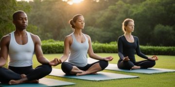 How the practice of meditation can optimize your time management and promote healthy habits