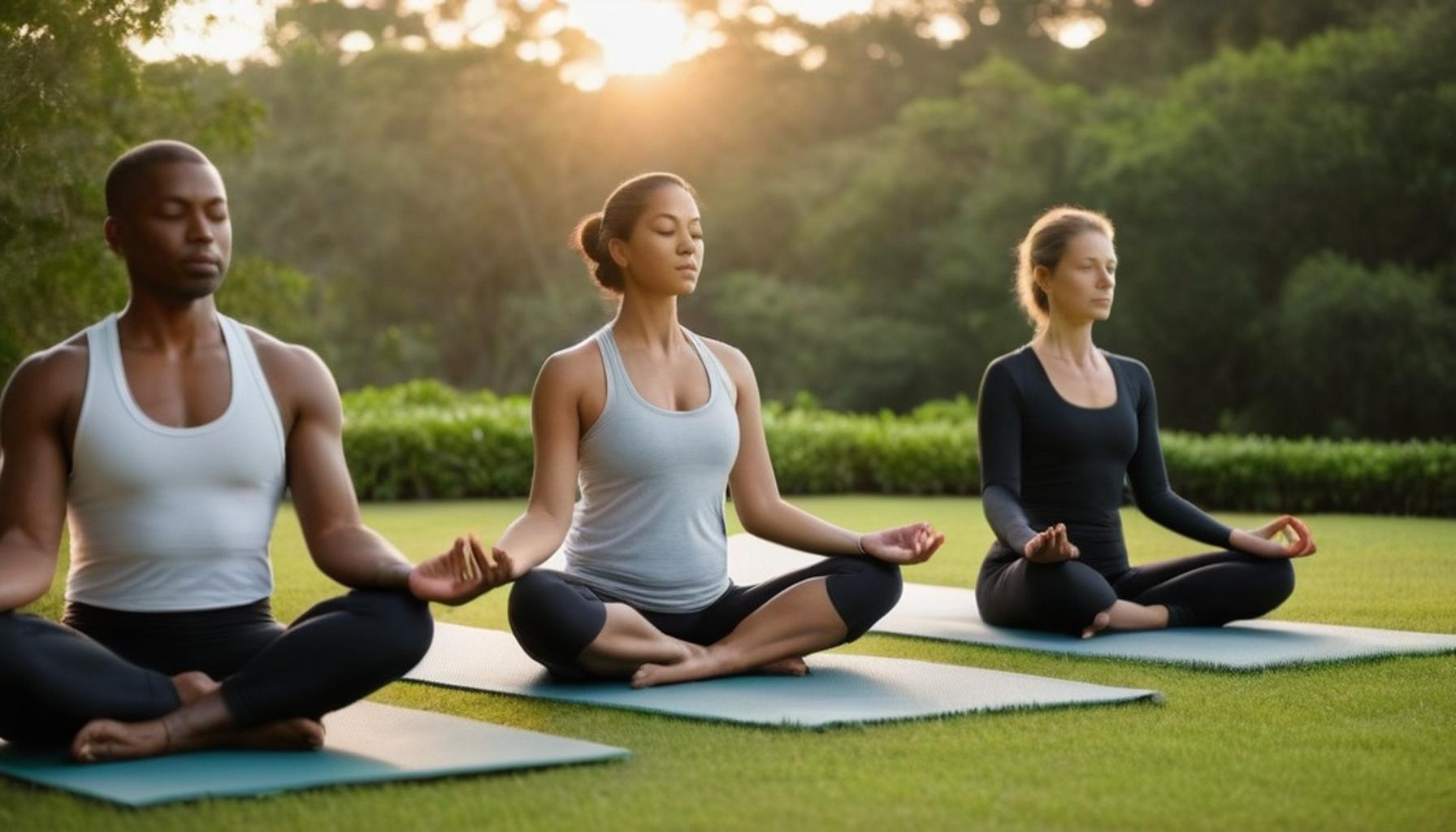 How the practice of meditation can optimize your time management and promote healthy habits