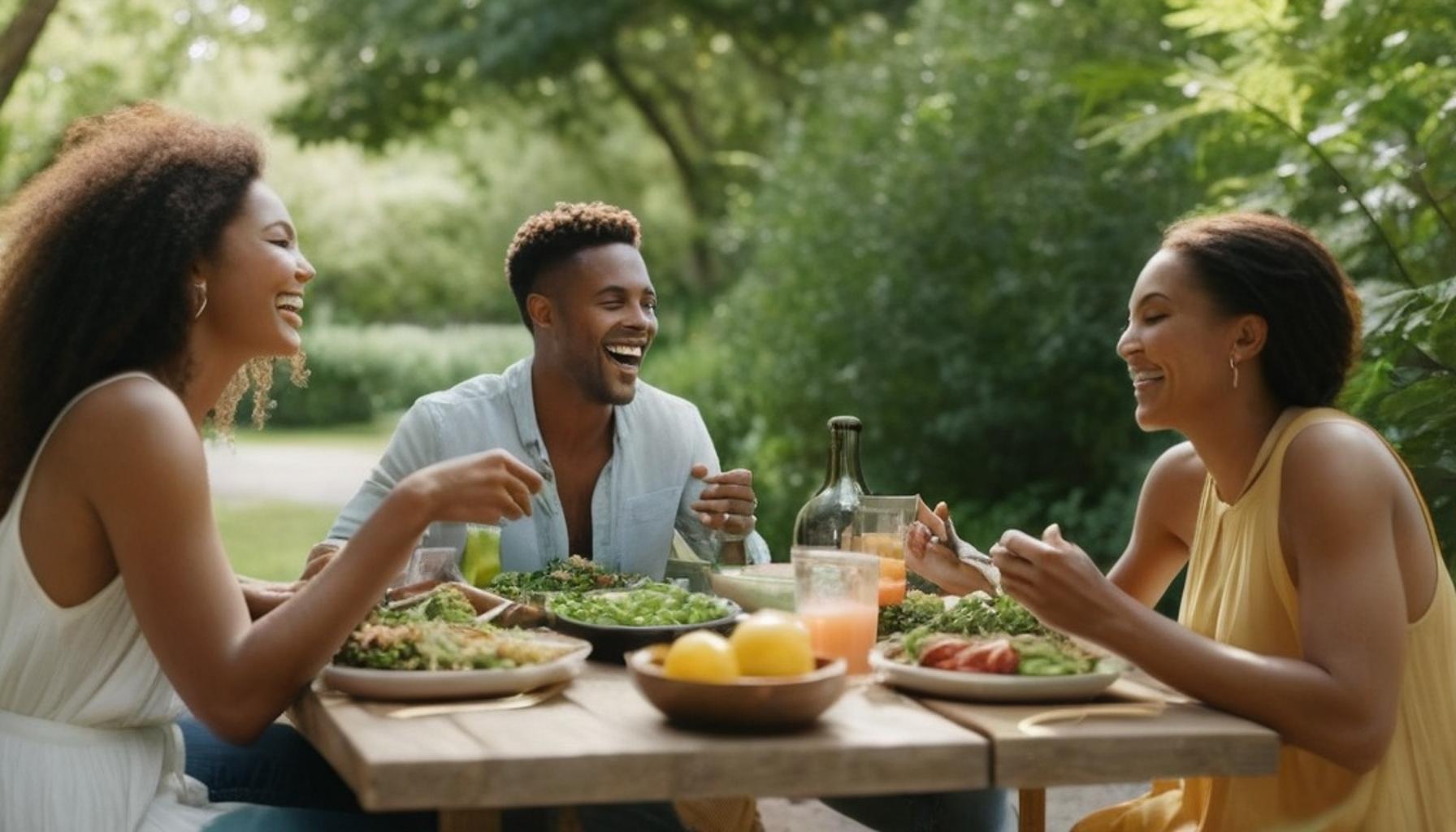 Mindful Eating: How Conscious Choices Influence Well-Being