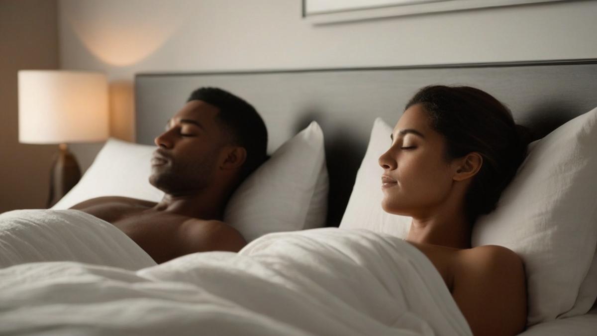 techniques for better sleep