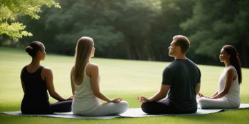 The importance of mindfulness meditation in promoting mental well-being