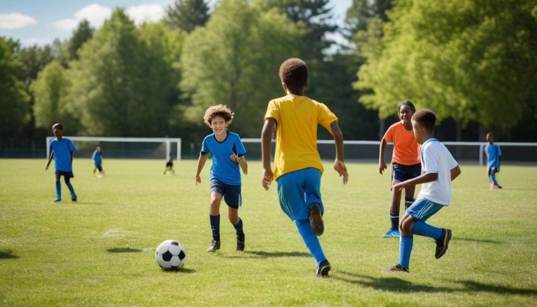 Strategies to Motivate Children and Adolescents to Participate in Sports