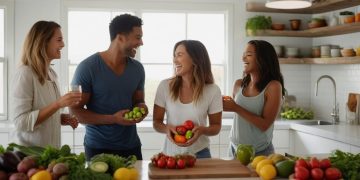 Nutrition and its influence on mental health: how a balanced diet can promote well-being