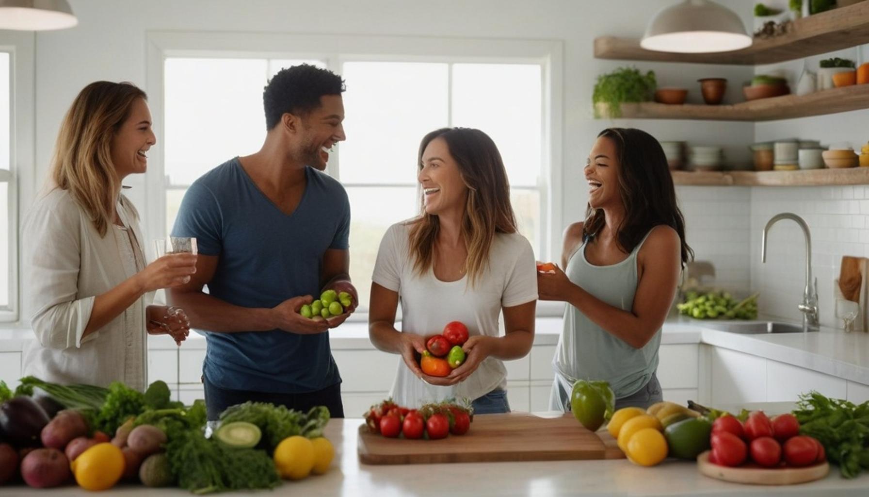 Nutrition and its influence on mental health: how a balanced diet can promote well-being